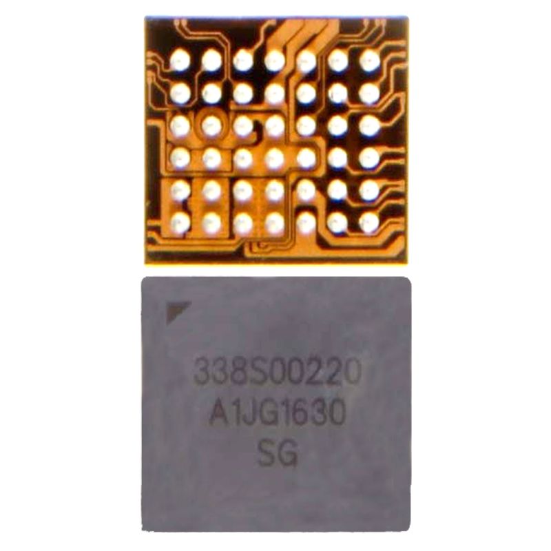 Small Audio IC chip for iPhone 7/7 Plus (U3301 U3402 U3502 338S00220 42 Pins)