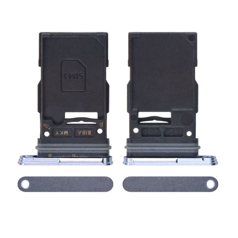 Sim Card Tray for Samsung Galaxy S24 Plus (Blue)