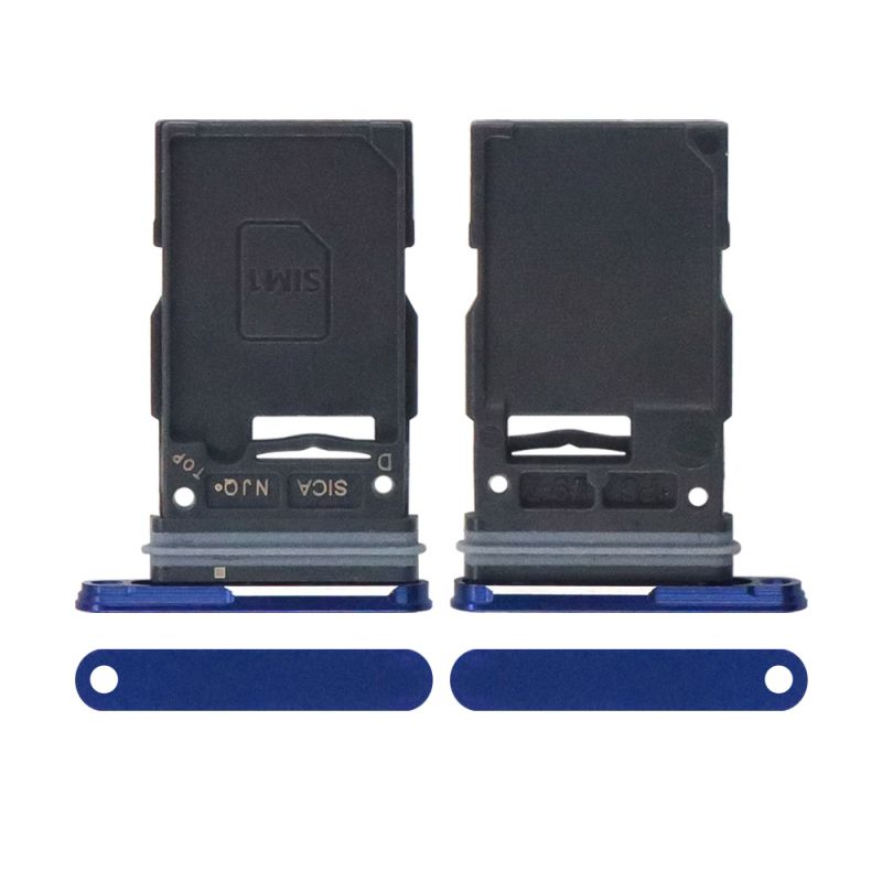 Sim Card Tray for Samsung Galaxy S25 Plus (Blue)