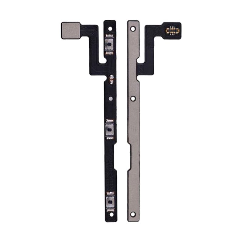 Power and Volume Button Flex Cable for Google Pixel 3a