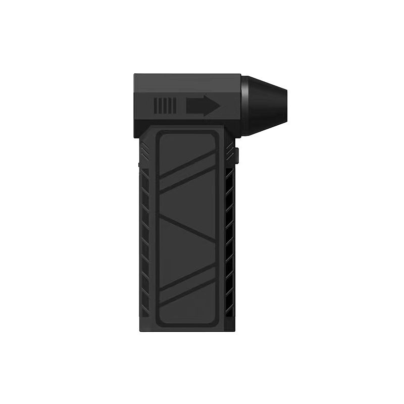 Multi Functional Fan Air Duster - Violent Fan Suitable for Cars, Houses, Computer Keyboards, and Outdoor use; 4-Speed Adjustable Wind Drying, dust Removal, air Blowing and Suction 130000RPM(S7)