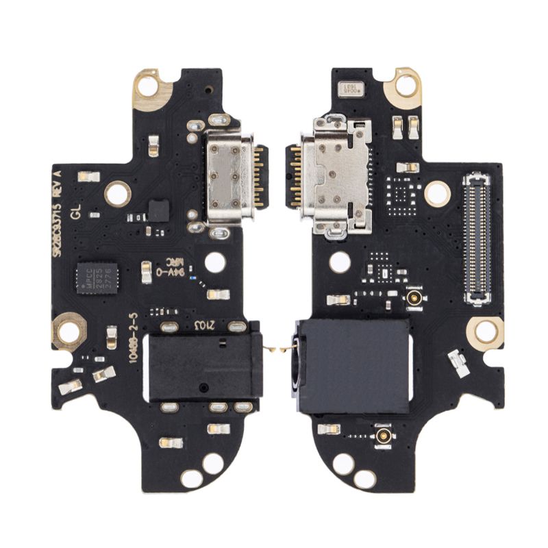 Charging Port Board with Headphone jack for Motorola Moto G100 (XT2125-4)