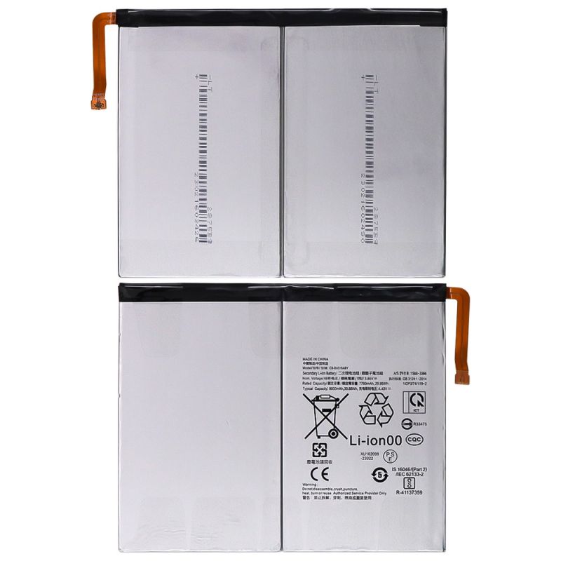 Battery for Samsung Galaxy Tab S9 FE 3.86V 7760mAh(EB-BX516ABY)