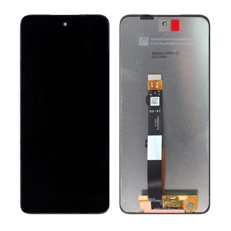 LCD Assembly for Moto G 5G (2022) XT2213 (Without Frame)