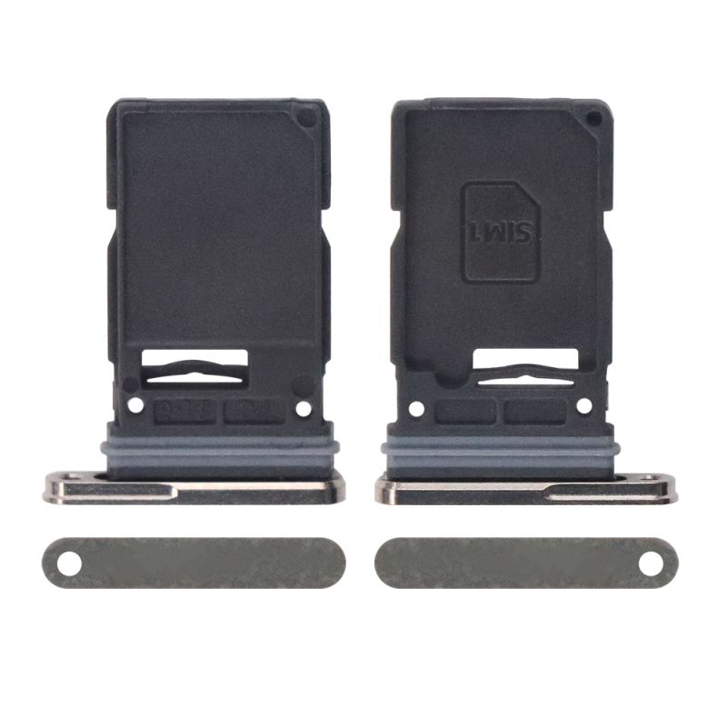 Sim Card Tray for Samsung Galaxy S25 Ultra (Glod)