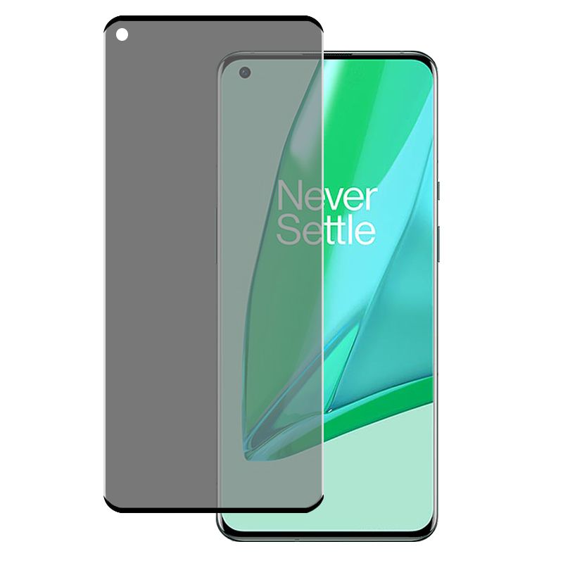 Privacy 3D Tempered Glass for OnePlus 9 Pro