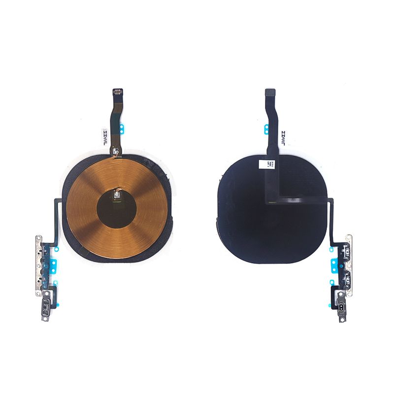 Wireless NFC Charging Coil with Flex Cable for iPhone 11 Pro