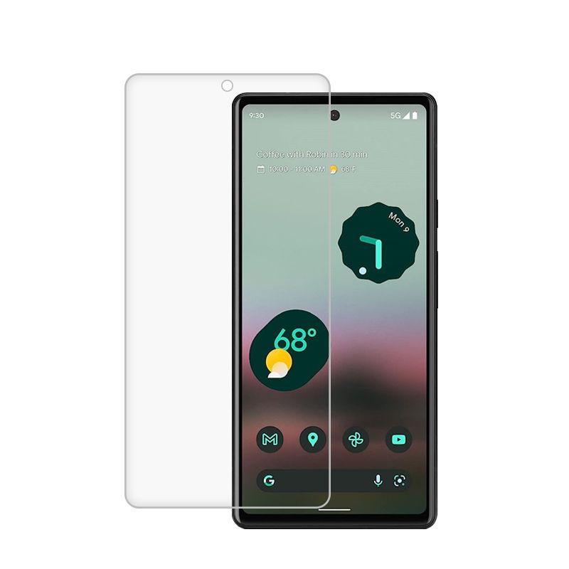 Hydrogel Film Screen Protector for Google Pixel 6A (TPU)