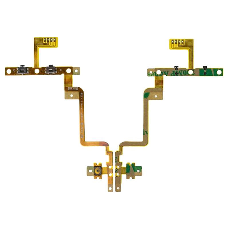 Power Button Flex Cable for iPod Touch 4