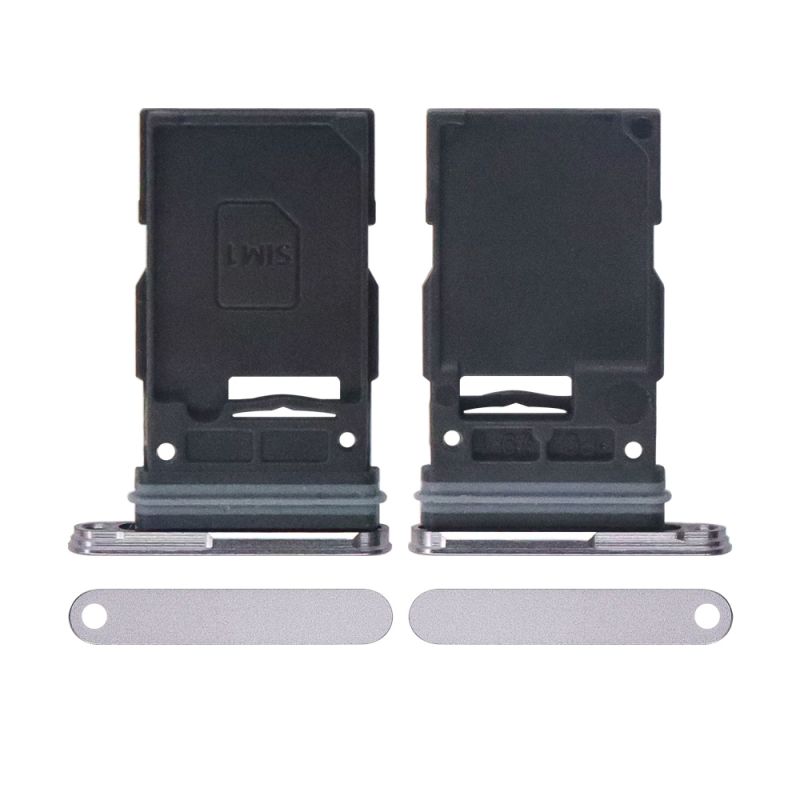 Sim Card Tray for Samsung Galaxy S25 Plus (Sliver)