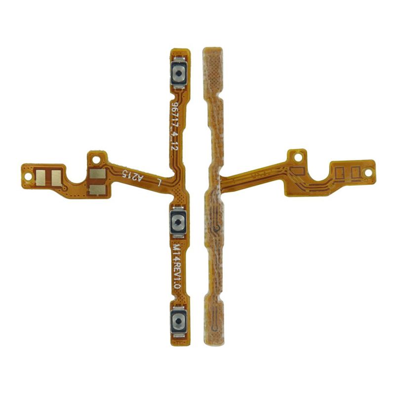 Power and Volume Button Flex Cable for Samsung Galaxy A21 (A215/2020)