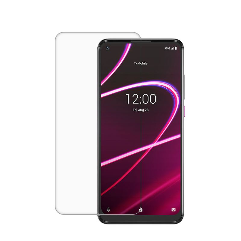 Regular Tempered Glass for T-mobile Revvl 5G T790