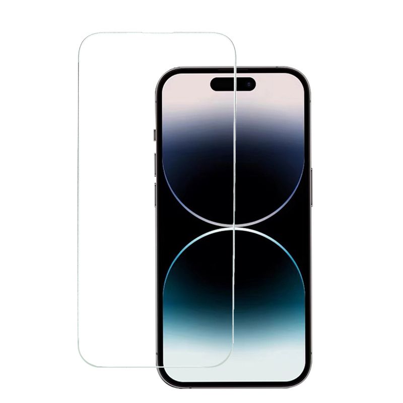 Full Cover 10D Tempered Glass for iPhone 14 Pro Max