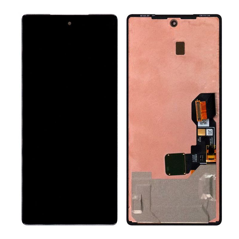 LCD Assembly for Google Pixel 6A (Without Frame)