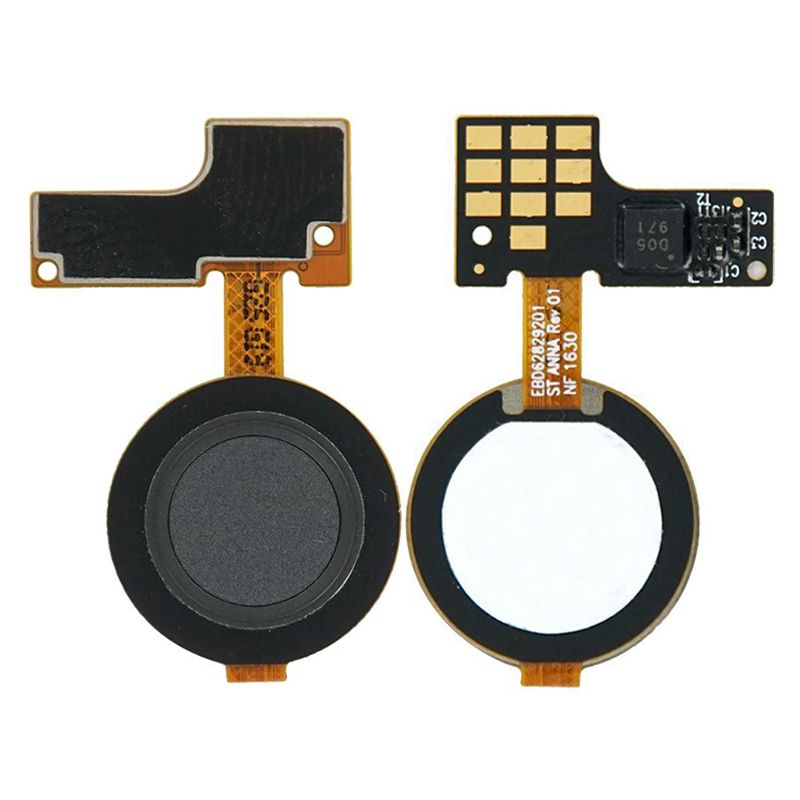 Home Button Flex Cable and Fingerprint Sensor for LG Q8 (H970)