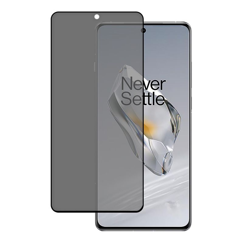 Privacy Full Cover Tempered Glass for OnePlus 12