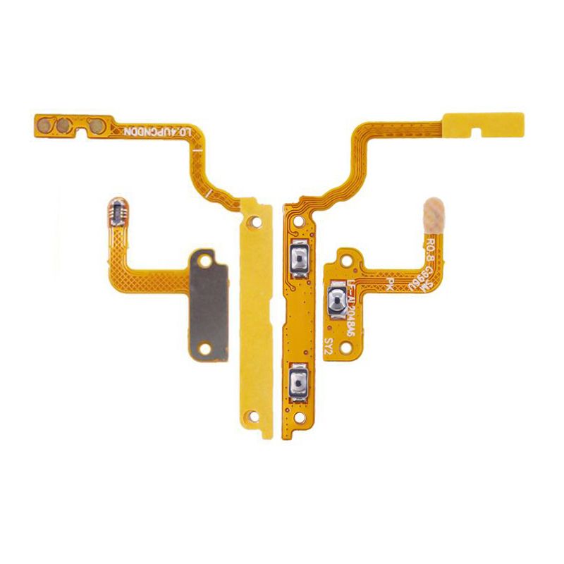 Power & Volume Button Flex Cable for Samsung Galaxy S21 5G / S21 Plus 5G