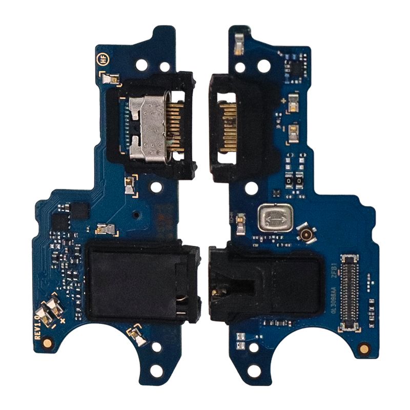 Charging Port with PCB board for Samsung Galaxy A02S(A025/2020)(North American Version)