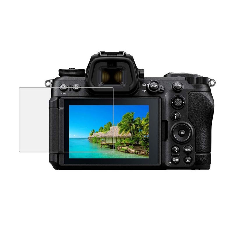 Regular Tempered Glass for Nikon Z6 III