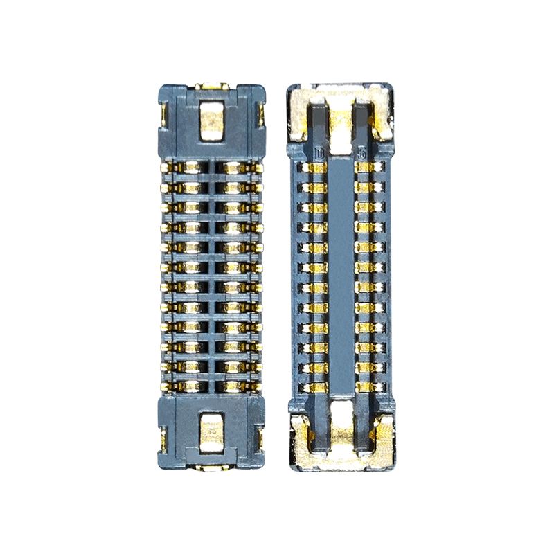 Back Camera Flex FPC Connector for iPhone 8/8 Plus (J4000 J3900: 24 Pin)