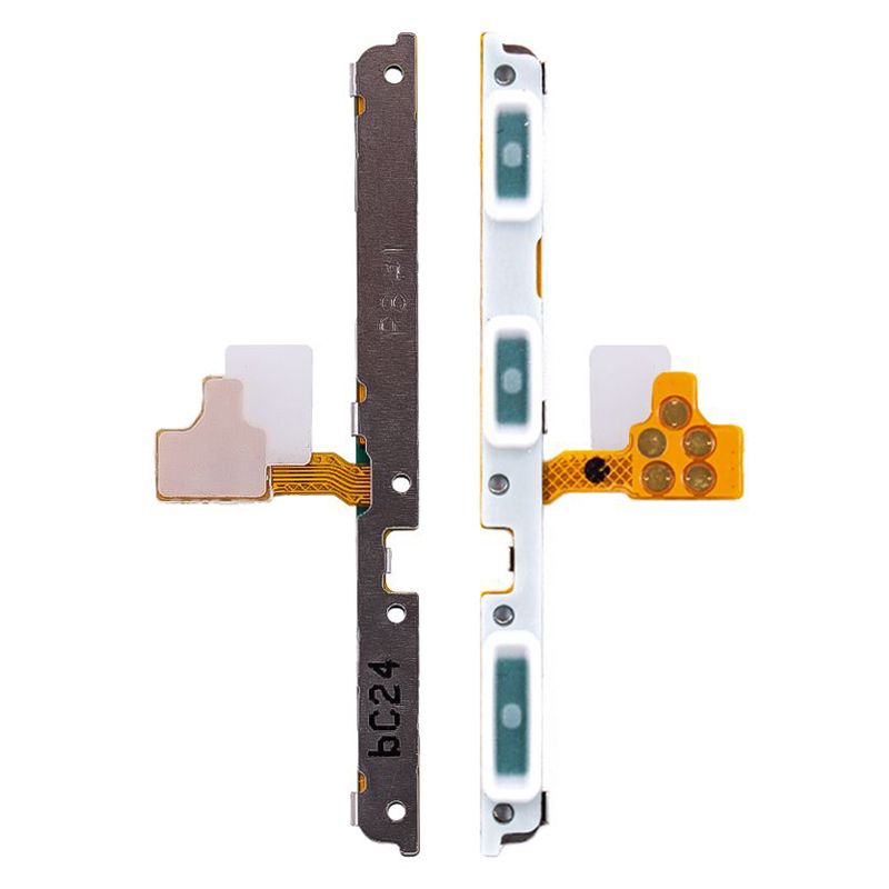 Power And Volume Button Flex Cable for Samsung Galaxy S20 FE 5G / A52 (A525 / 2021) / 5G (A526 / 2021) / A72 (A725 / 2021) / A72 5G