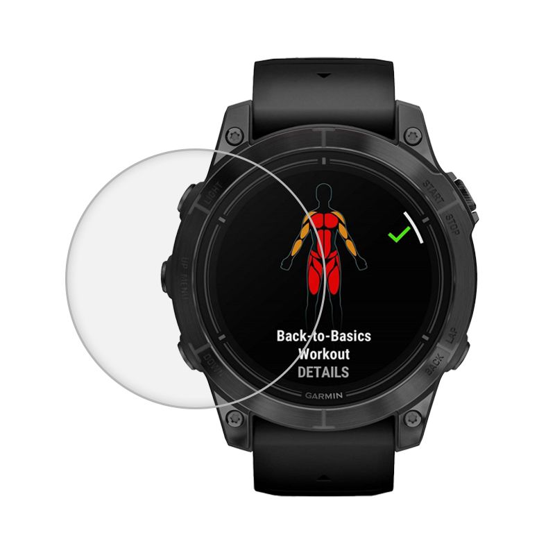 Regular Tempered Glass for Garmin Epix Pro Gen 2(42MM)