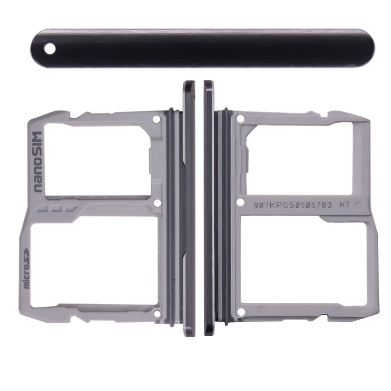 Single Sim Card Tray for LG V50 ThinQ 5G