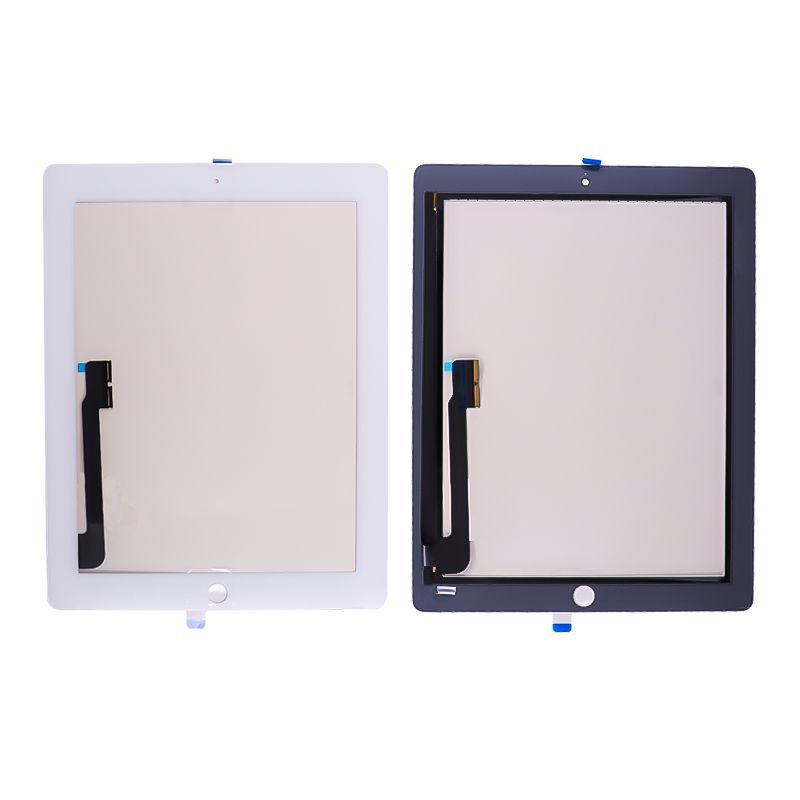 Digitizer for iPad 3 / iPad 4 (No Home Button Installed) (Premium) (White)