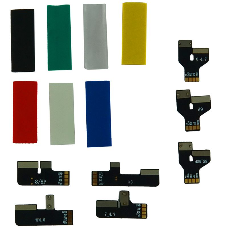 Flex cable for Multi-Function Phone Power Switch