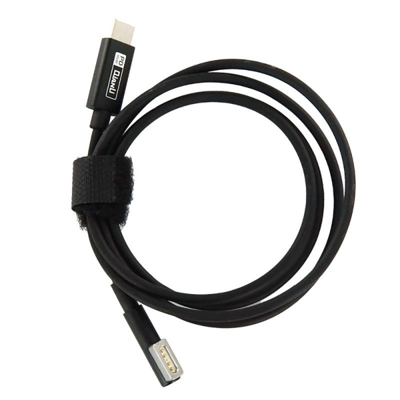 Self Adaptive Quick Charge Laptop Power Cables (C-L) (1M)