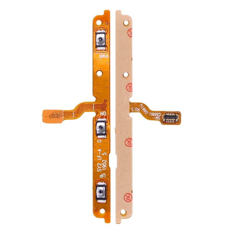 Power and Volume Button Flex Cable for Samsung Galaxy S20 Ultra/5G