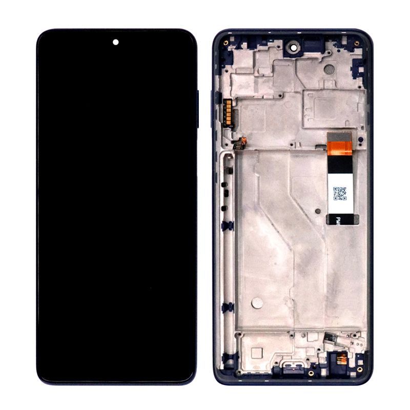 LCD Assembly for Moto G Stylus 4G (2022) XT2211-2 (With Frame)
