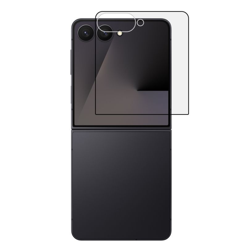 Regular Tempered Glass for Samsung Galaxy Z Flip 7