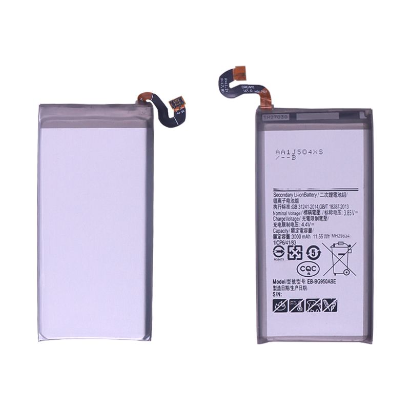 Battery for Samsung Galaxy S8 G950 (EB-BG950ABE) (Standard)(3.85V 3000mAh)