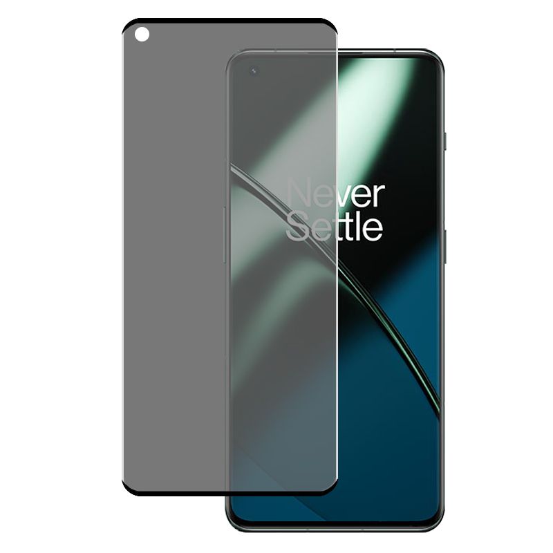 Privacy 3D Tempered Glass for OnePlus 11