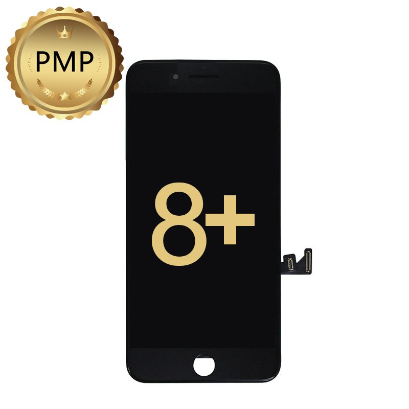 LCD Assembly for iPhone 8 Plus (Premium Plus) (Black)