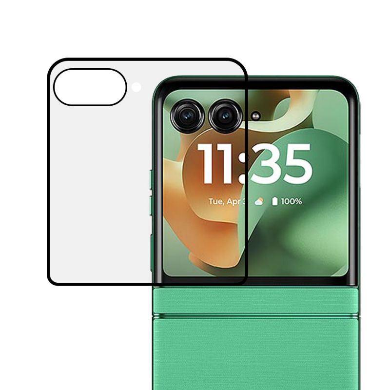 Regular Tempered Glass for Motorola Razr 2025