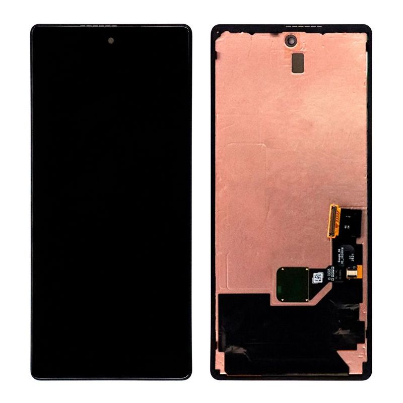 LCD Assembly for Google Pixel 6 (With Frame)