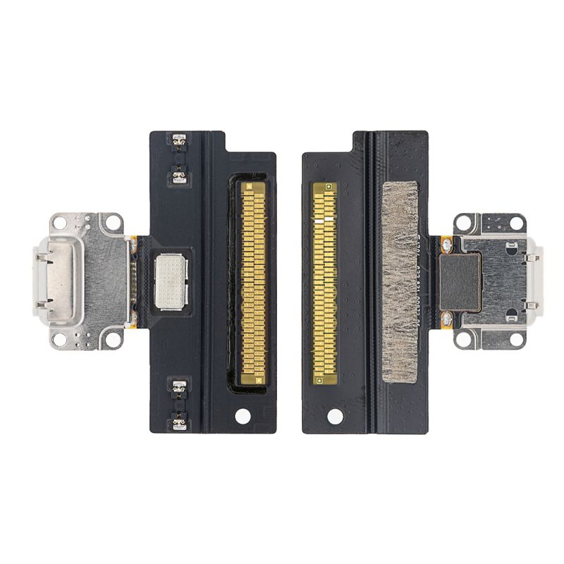 Charging Port Flex Cable for iPad Pro 10.5" (White)