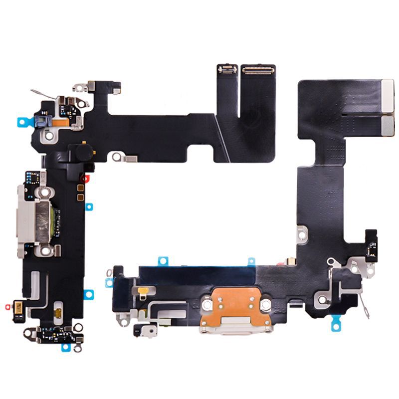 Charging Port Flex Cable for iPhone 13 (Starlight)