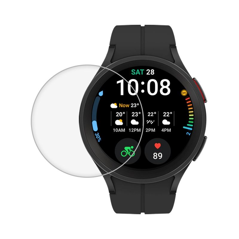 Regular Tempered Glass for Samsung Galaxy Watch5 Pro