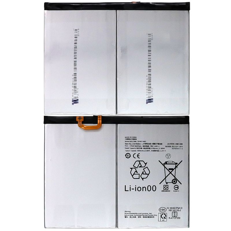 Battery for Samsung Galaxy Tab S9 3.88V 8400mAh(EB-BX716ABY)