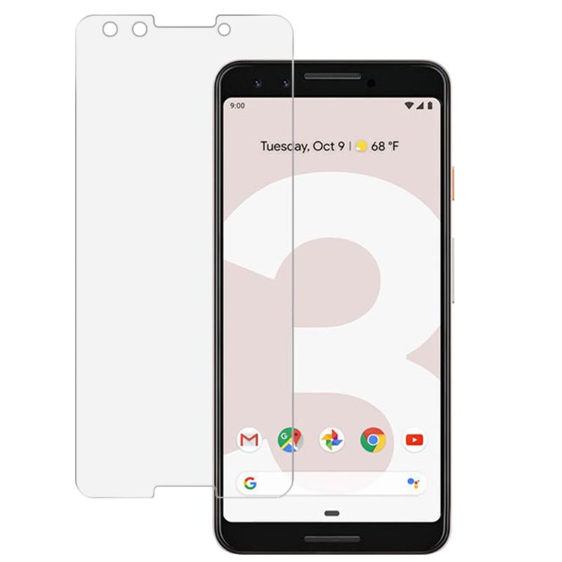 Regular Tempered Glass for Google Pixel 3