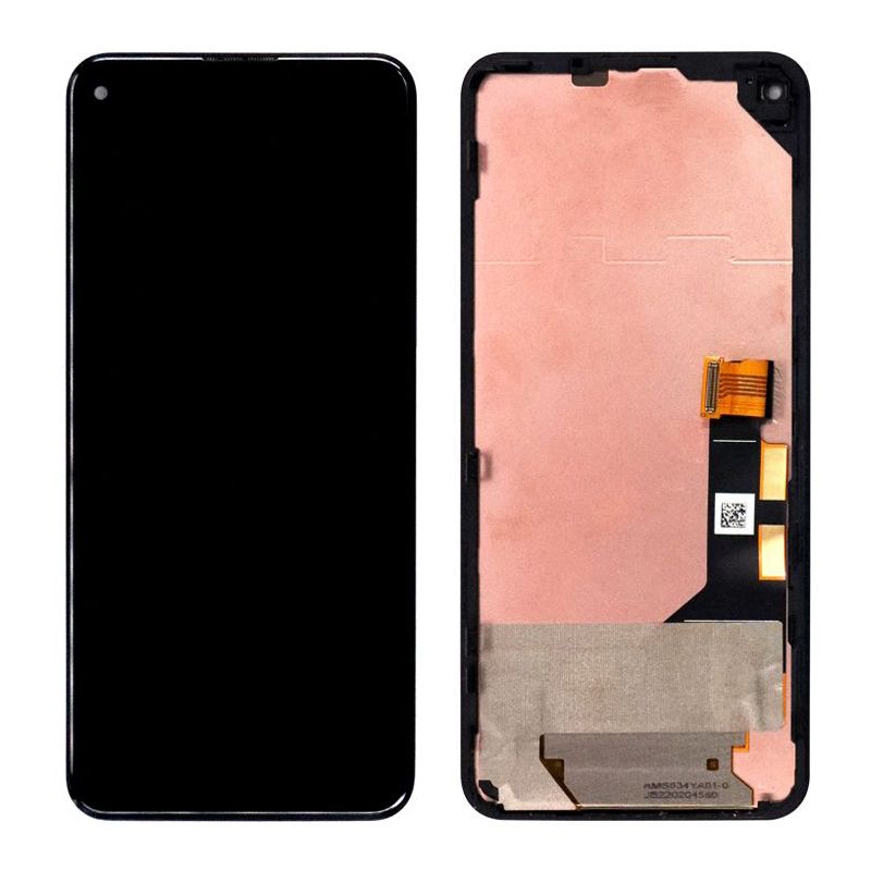 LCD Assembly for Google Pixel 5a 5G (With Frame)