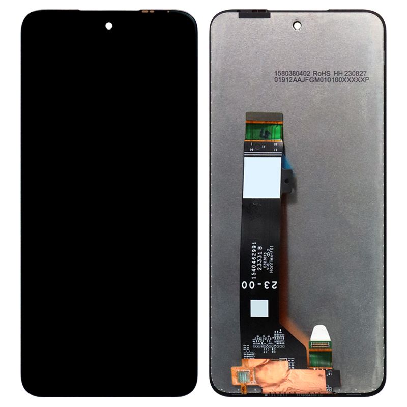 LCD Assembly for Motorola Moto G Play (2024)(Without Frame)