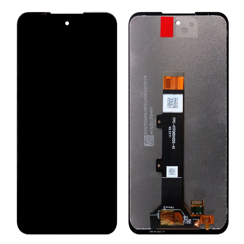 LCD Assembly for Moto G Play 5G(2023) (Without Frame)