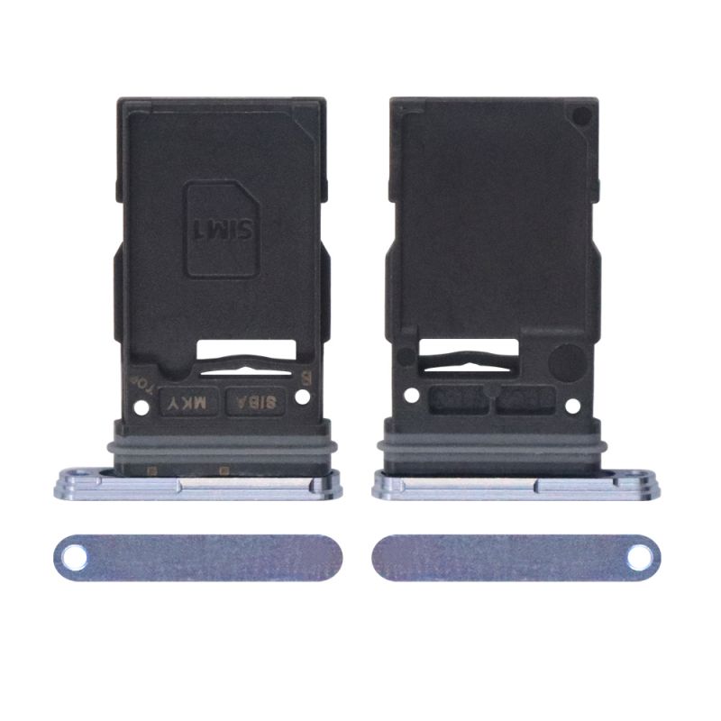 Sim Card Tray for Samsung Galaxy S24 (Blue)