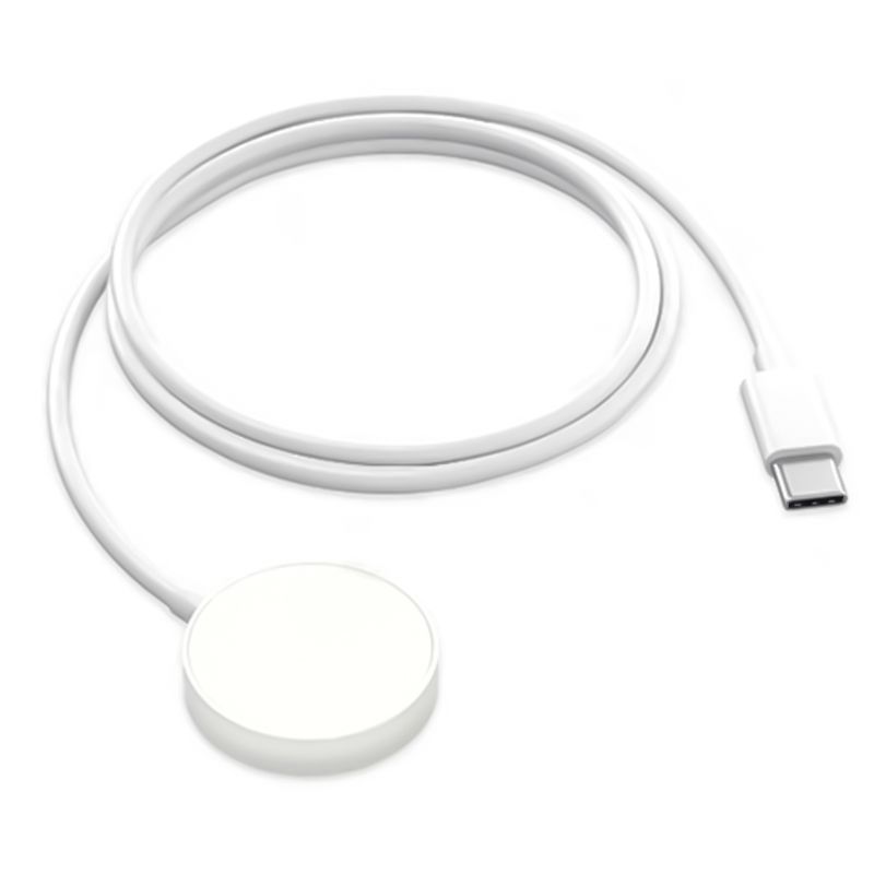 Magnetic USB C Charging Cable for Apple iWatch 2/3/4/5/6/SE/7/8 (3.3ft)