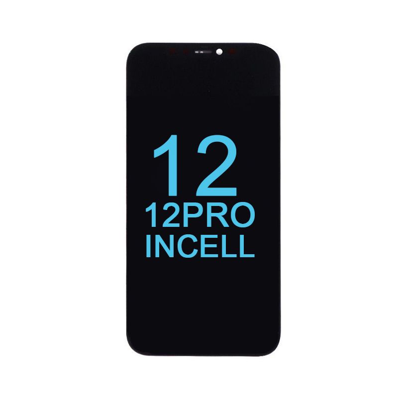 LCD Assembly for iPhone 12/12 Pro (Incell) (Standard)