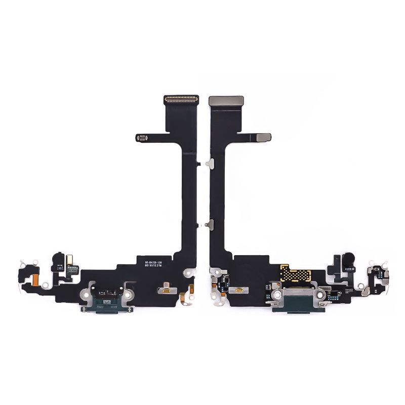 Charging Port Flex Cable for iPhone 11 Pro(Green)